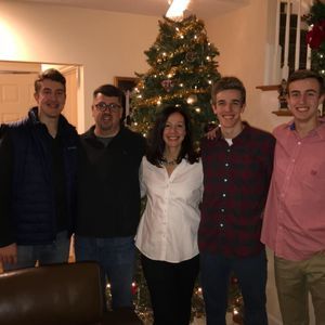 Meet your Posher, Connor